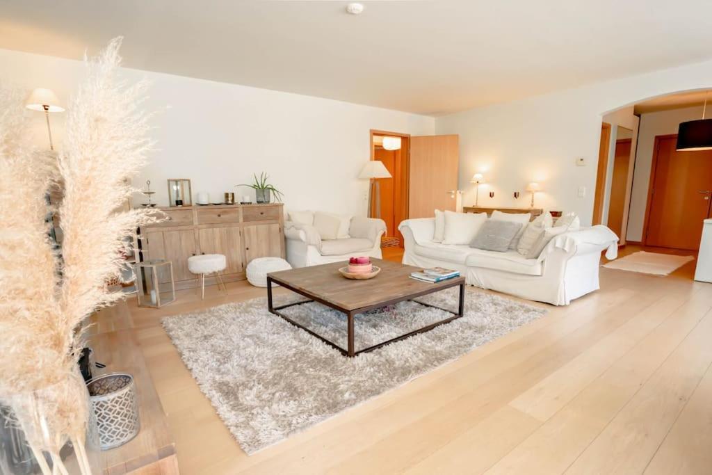 Appartement Tres Lumineux De 120M2 Bruxelles Exterior foto