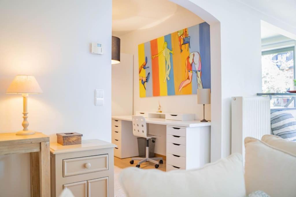 Appartement Tres Lumineux De 120M2 Bruxelles Exterior foto