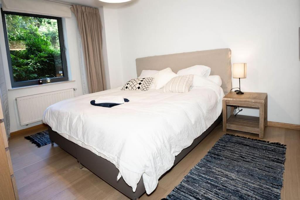 Appartement Tres Lumineux De 120M2 Bruxelles Exterior foto